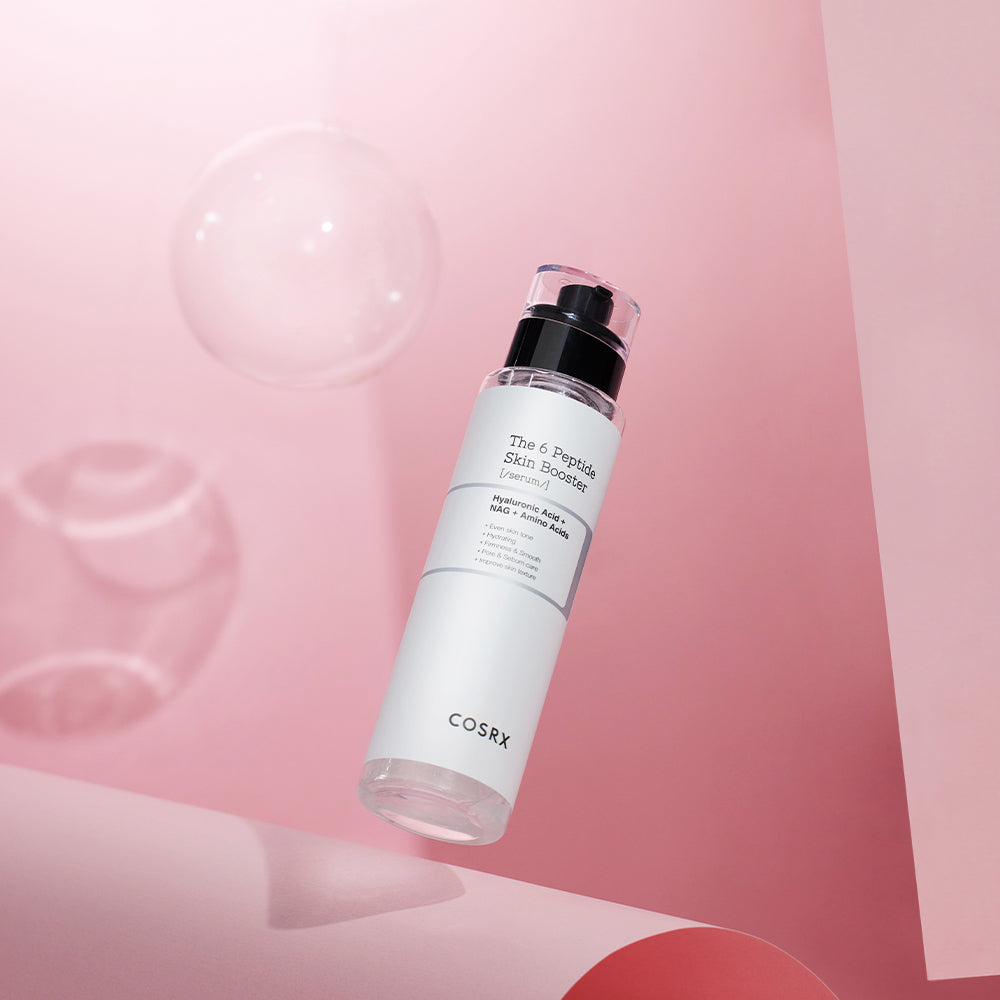 Cosrx The 6 Peptide Skin Booster Serum