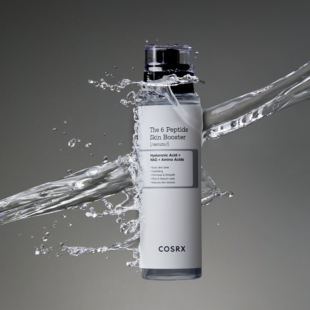Cosrx The 6 Peptide Skin Booster Serum