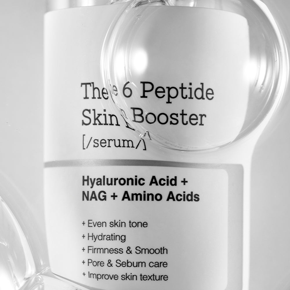 Cosrx The 6 Peptide Skin Booster Serum