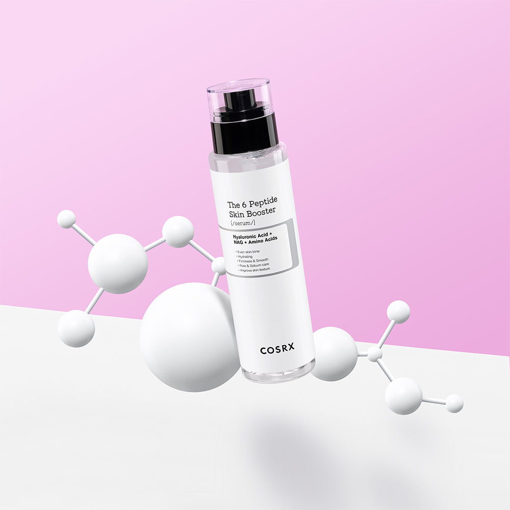Cosrx The 6 Peptide Skin Booster Serum