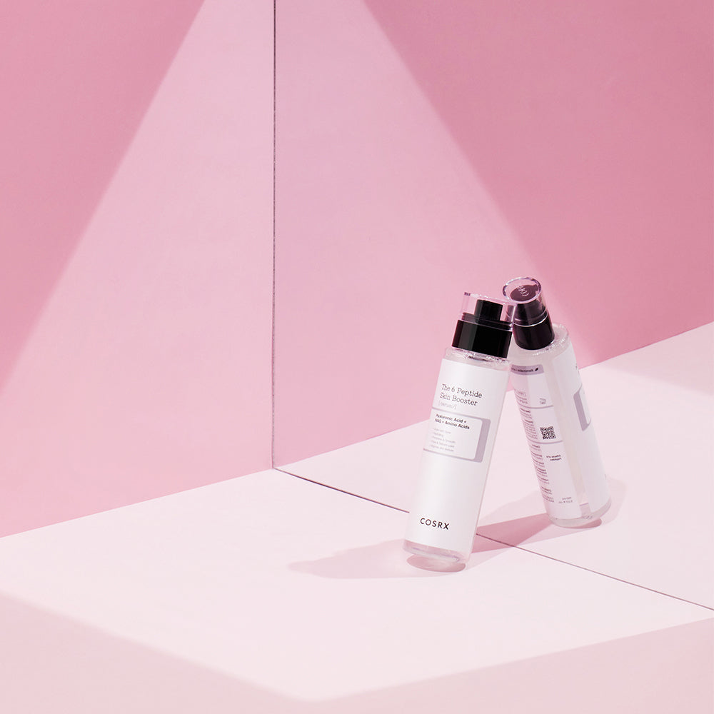 Cosrx The 6 Peptide Skin Booster Serum