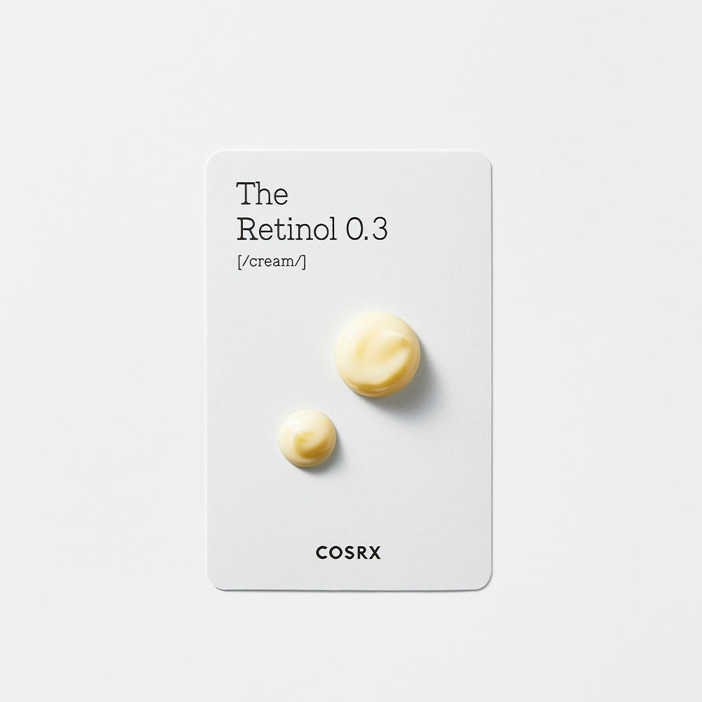 Cosrx The Retinol 0.3 Cream