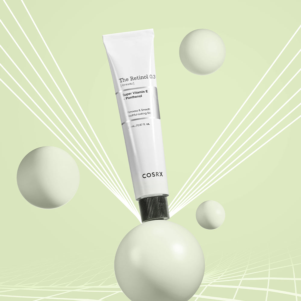 Cosrx The Retinol 0.3 Cream
