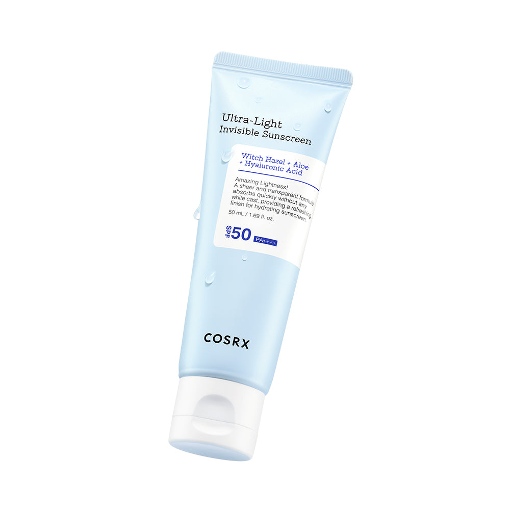 Cosrx Ultra Light Invisible Sunscreen Spf 50 Pa++++_50ml