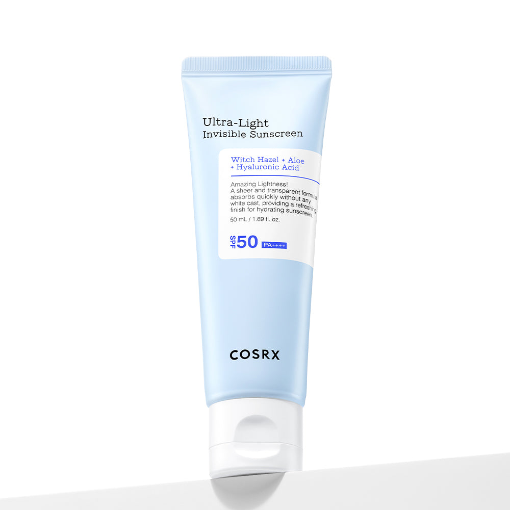 Cosrx Ultra Light Invisible Sunscreen Spf 50 Pa++++_50ml