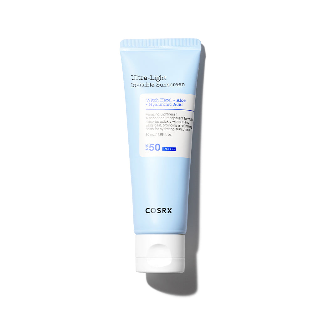 Cosrx Ultra Light Invisible Sunscreen Spf 50 Pa++++_50ml