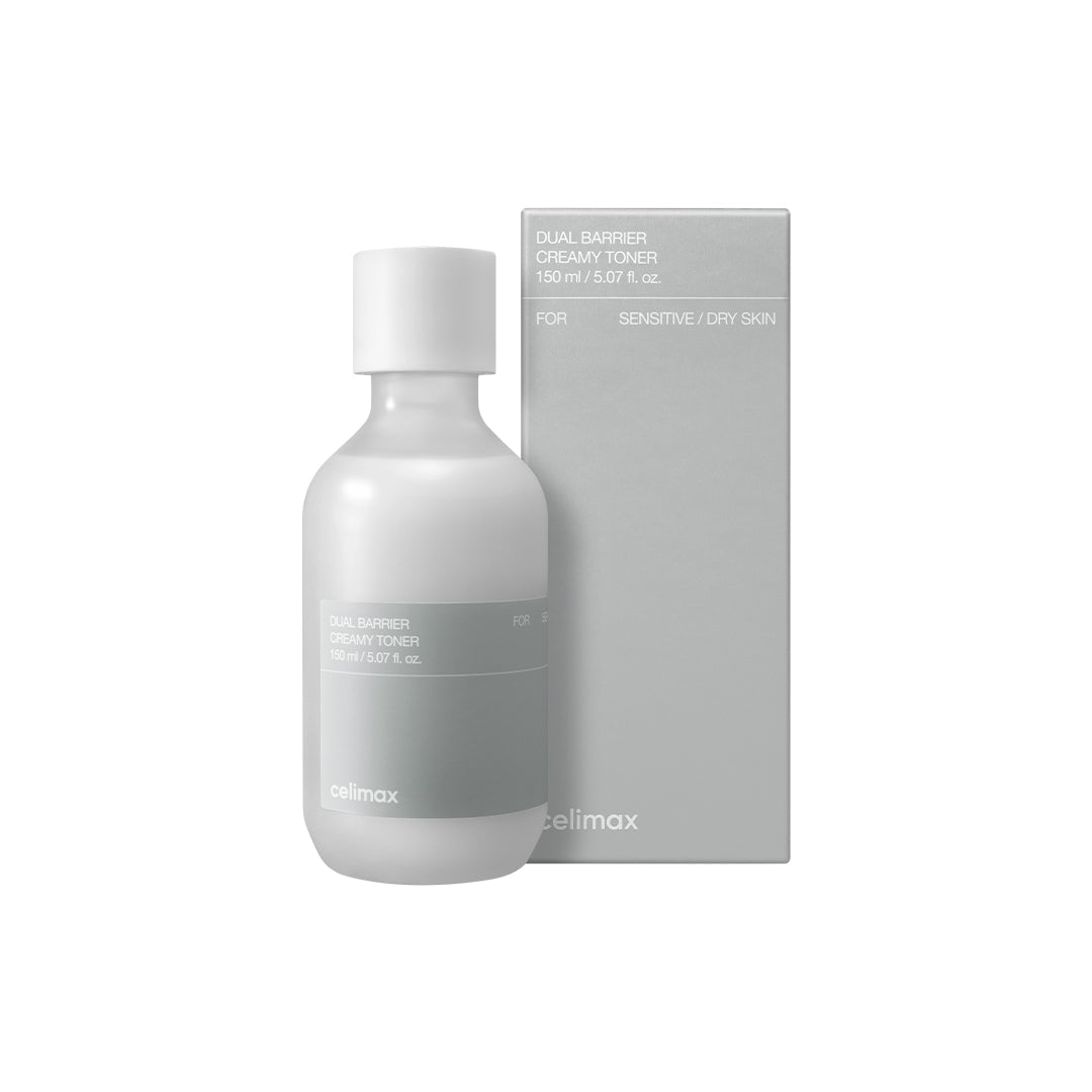 Celimax Dual Barrier Creamy Toner
