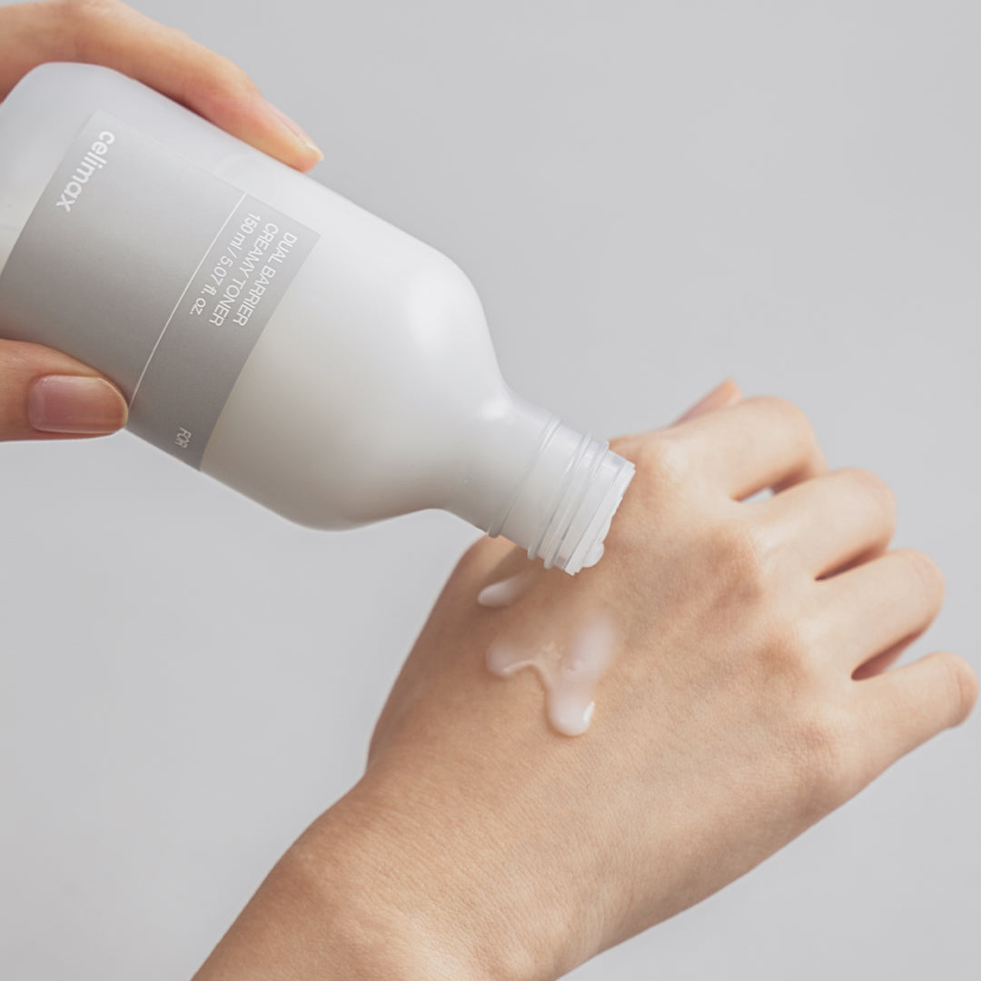 Celimax Dual Barrier Creamy Toner