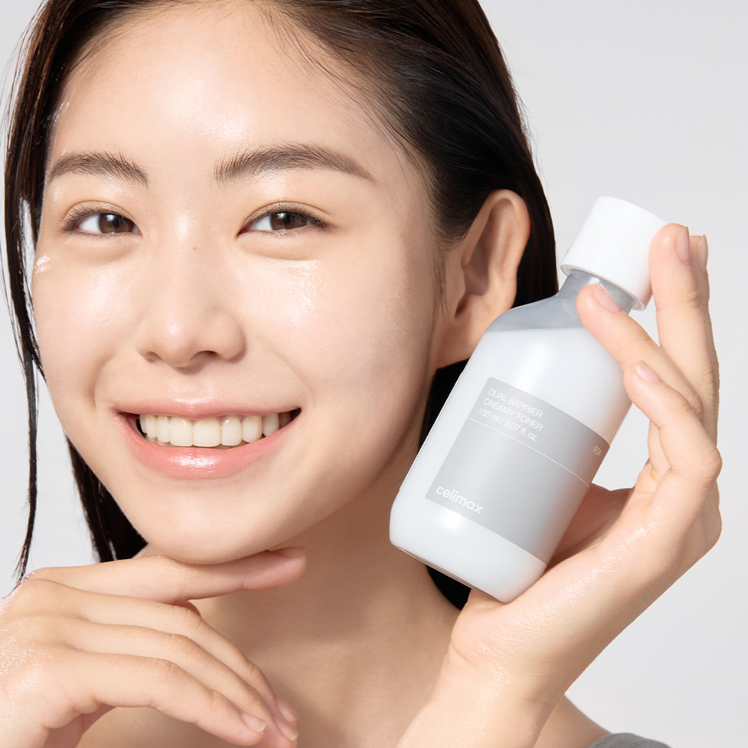 Celimax Dual Barrier Creamy Toner