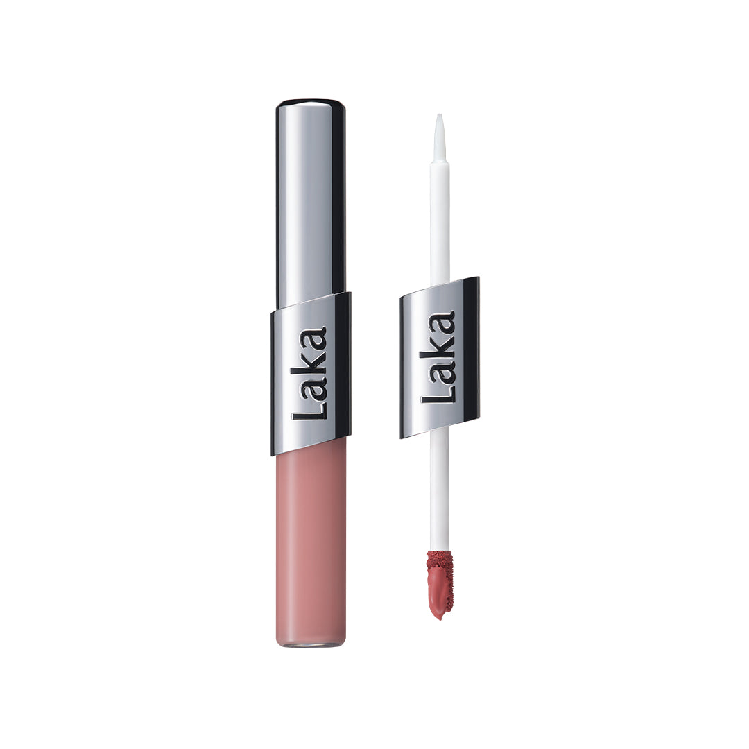 Laka Perfect Twin Lip #901True Peach