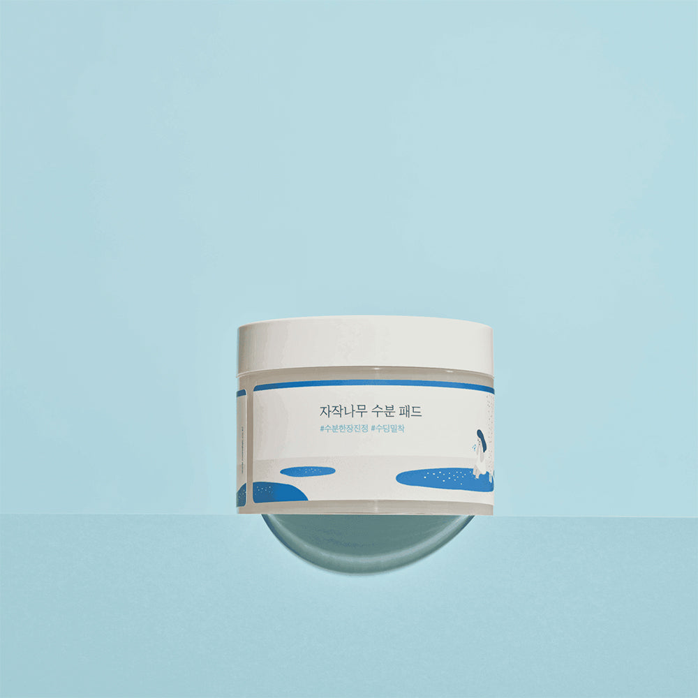 Round Lab Birch Juice Moisturizing Pad (80Ea)