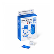 Wellage Real Hyaluronic One Day Kit 7Ea Capsule 15Mg 7 Ampoule 1ml 7