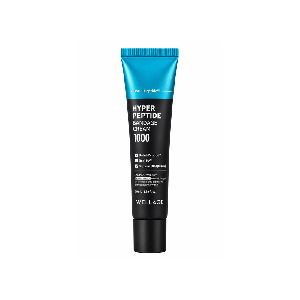 Wellage Hyper Peptide Bandage Cream 50ml