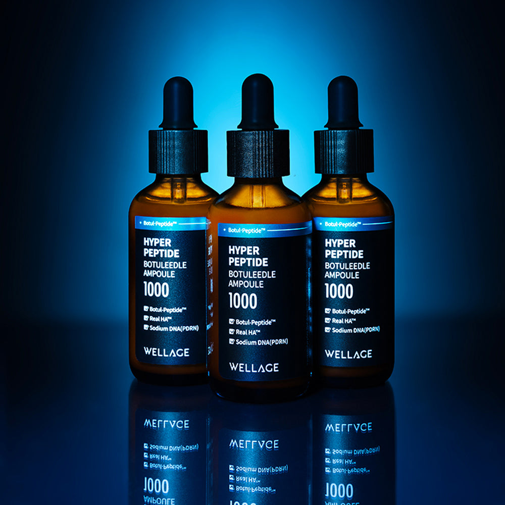 Wellage Hyper Peptide Botuleedle Ampoule 50ml