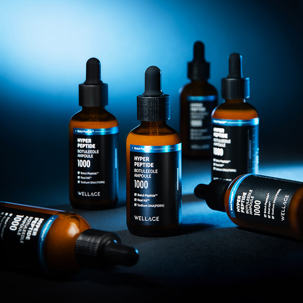 Wellage Hyper Peptide Botuleedle Ampoule 50ml