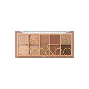 Rom&nd Better Than Palette #Mahogany Garden