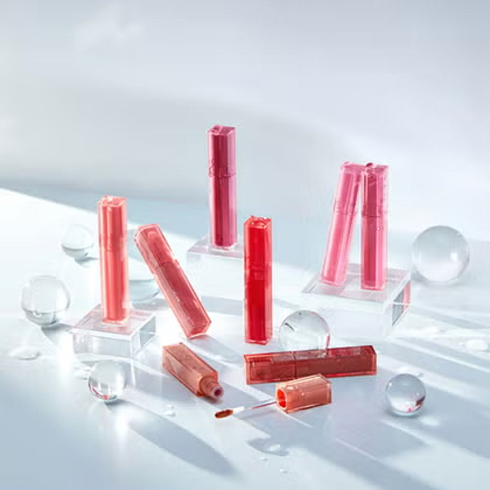 Rom&nd Dewy·Ful Water Tint 04 Chili Up