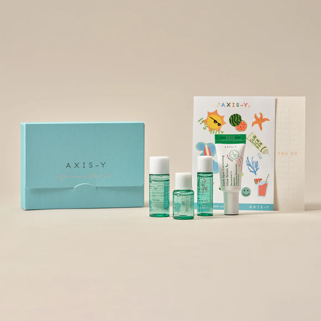 Axis-Y The Mini Glow Set