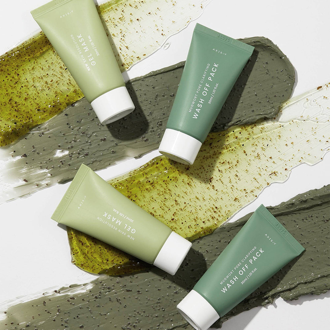 AxisY Mask Now Glow Later Duo Set