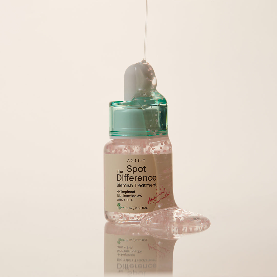 Axis-Y Spot The Difference Blemish Treatment-15ml