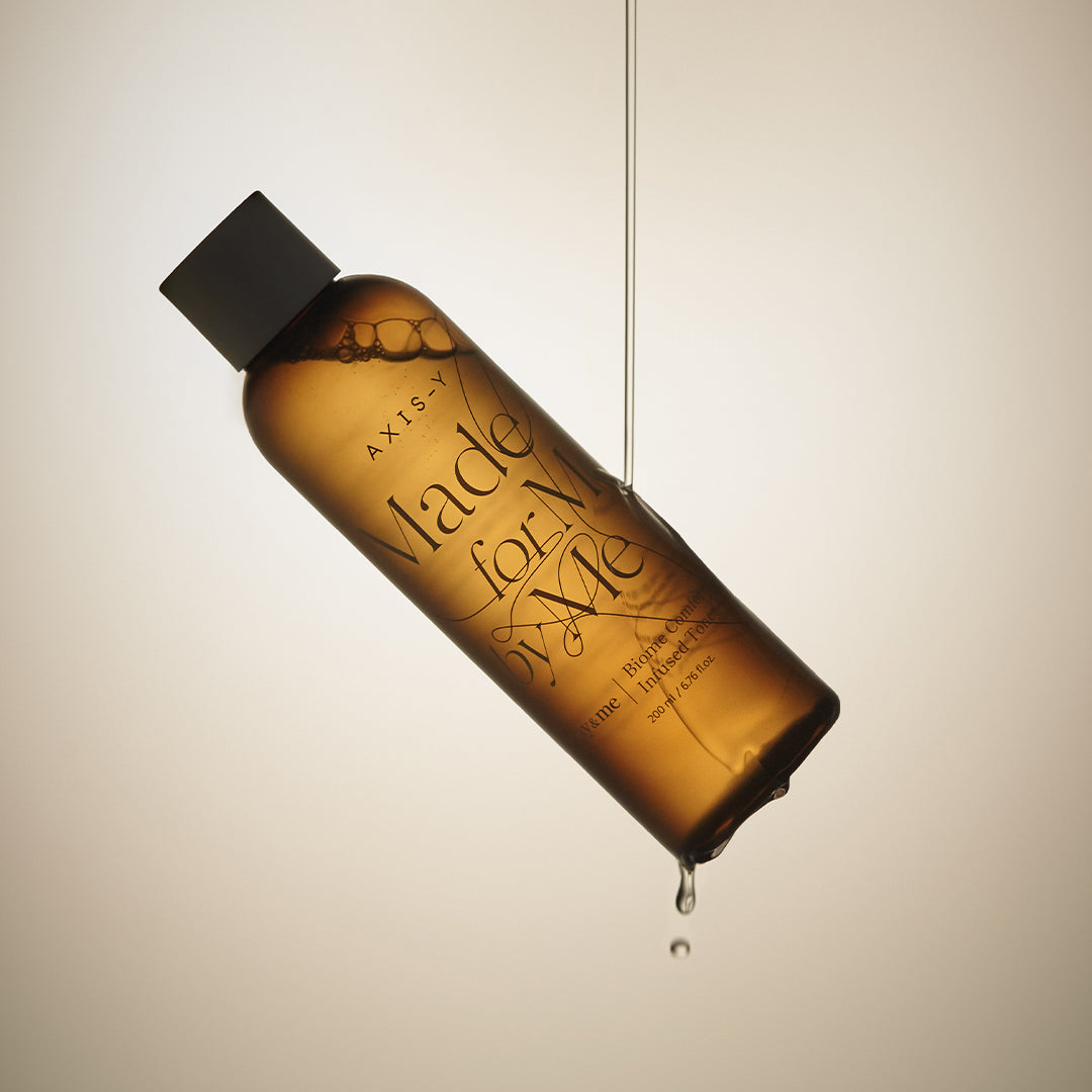 Axis-Y Biome Comforting Infused Toner- 200ml