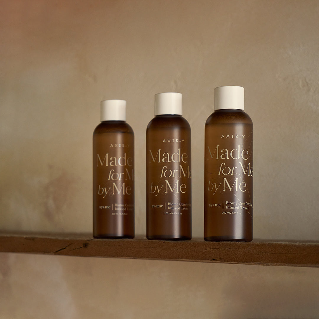 Axis-Y Biome Comforting Infused Toner- 200ml
