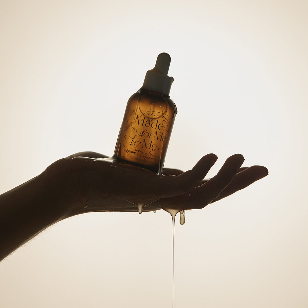 Axis-Y Biome Radiating Intensified Essence-50ml