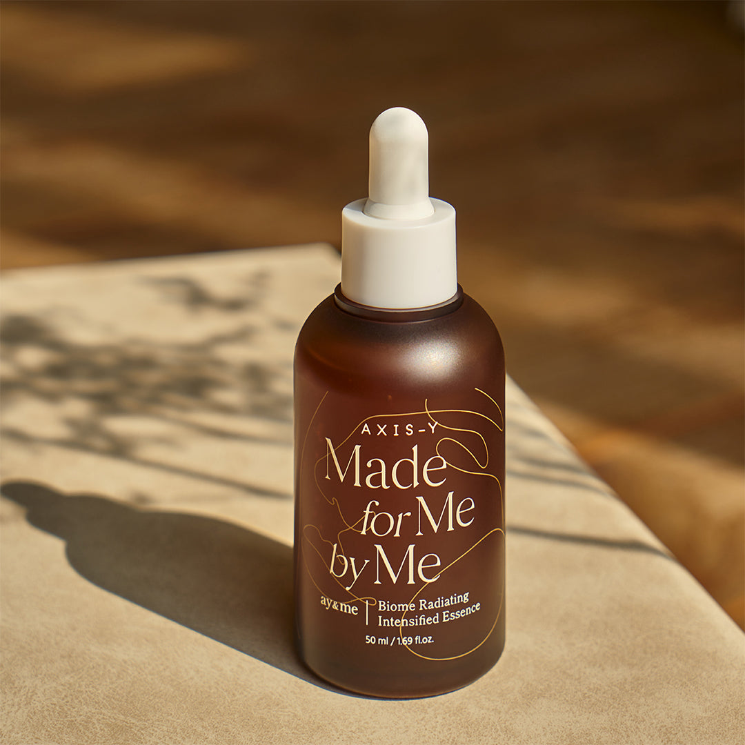 Axis-Y Biome Radiating Intensified Essence-50ml