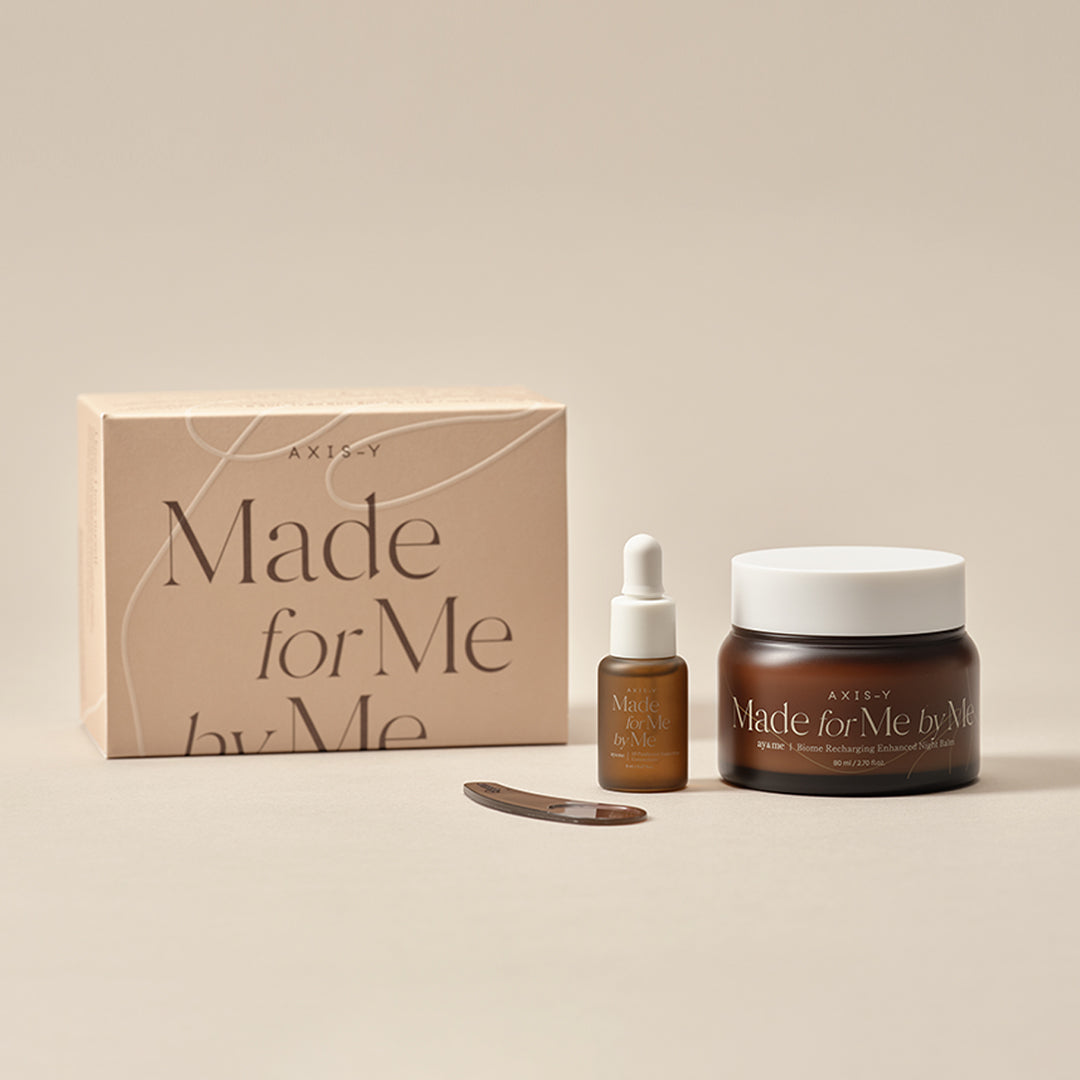 Axis-Y Biome Recharging Night Renewal Set