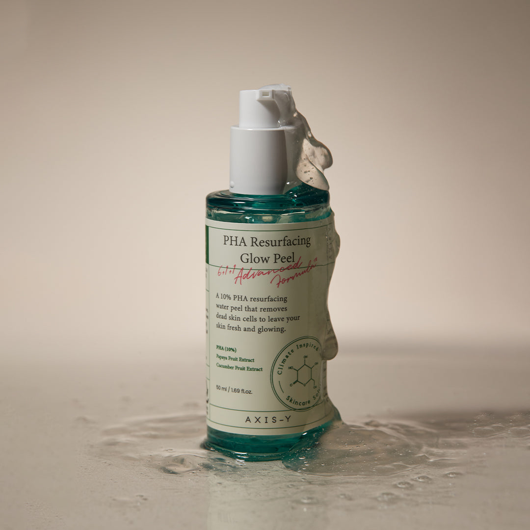 Axis-Y Pha Resurfacing Glow Peel 50ml