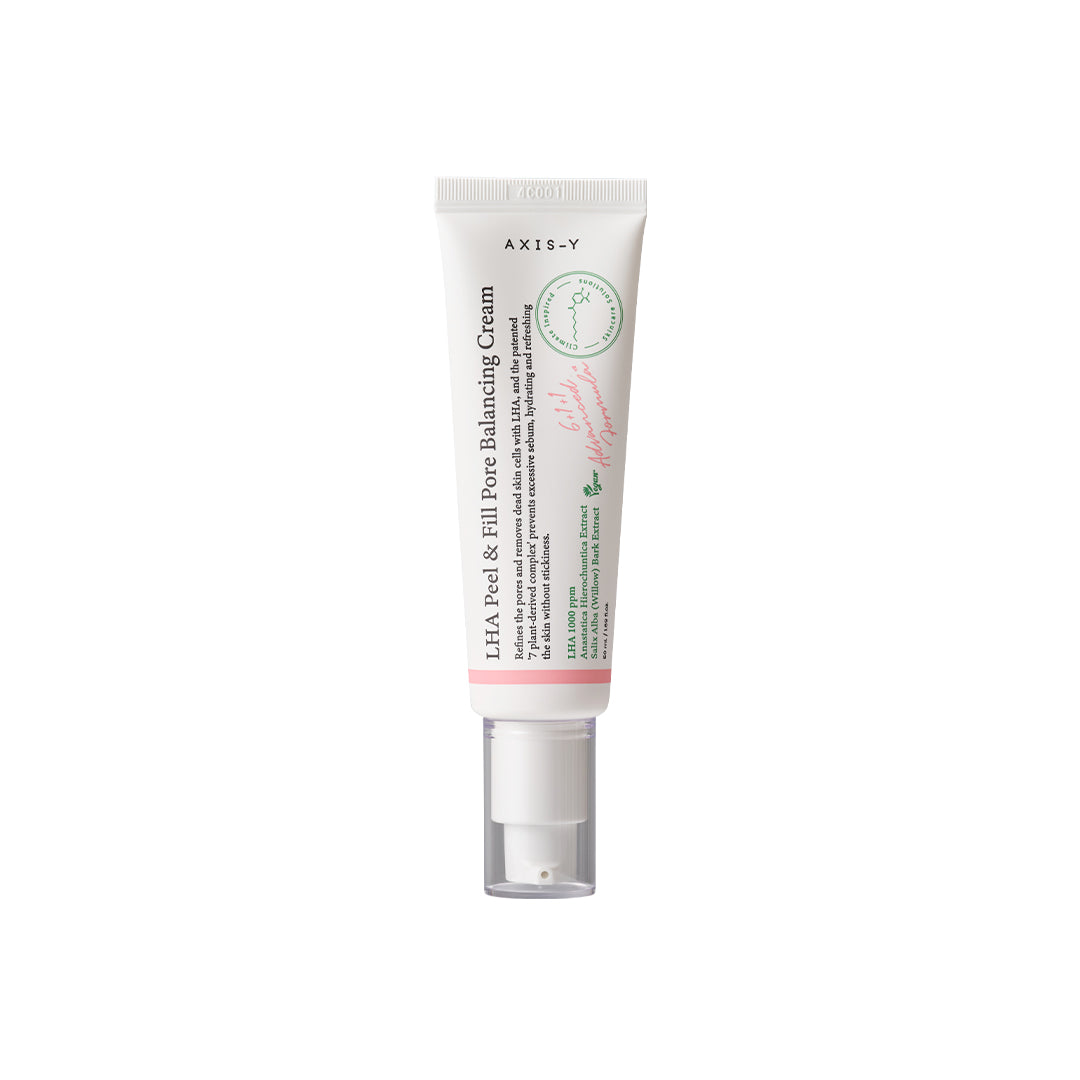 Axis-Y LHA Peel&Fill Pore Balancing Cream-50ml