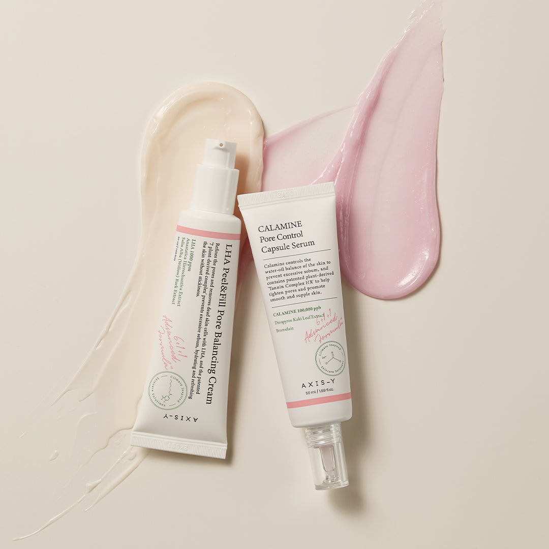 Axis-Y LHA Peel&Fill Pore Balancing Cream-50ml