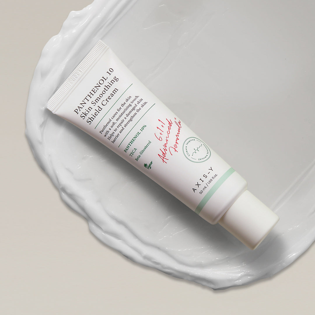 Axis-Y Panthenol 10 Skin Smoothing Shield Cream-50ml