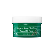 Axis-Y Mugwort Pore Clarifying Wash Off Pack 50ml