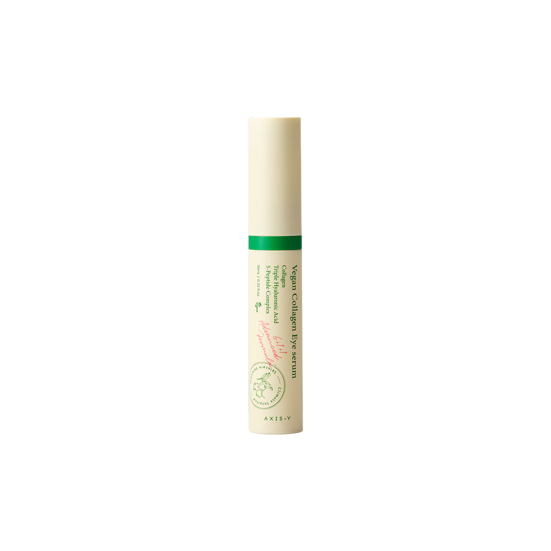 Axis-Y Vegan Collagen Eye Serum- 10ml