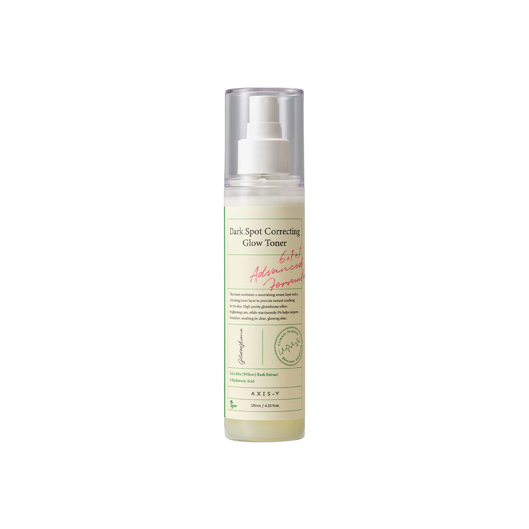 Axis-Y Dark Spot Correcting Glow Toner-125ml