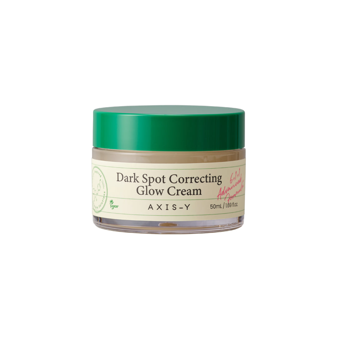 Axis-Y Dark Spot Correcting Glow Cream-50ml