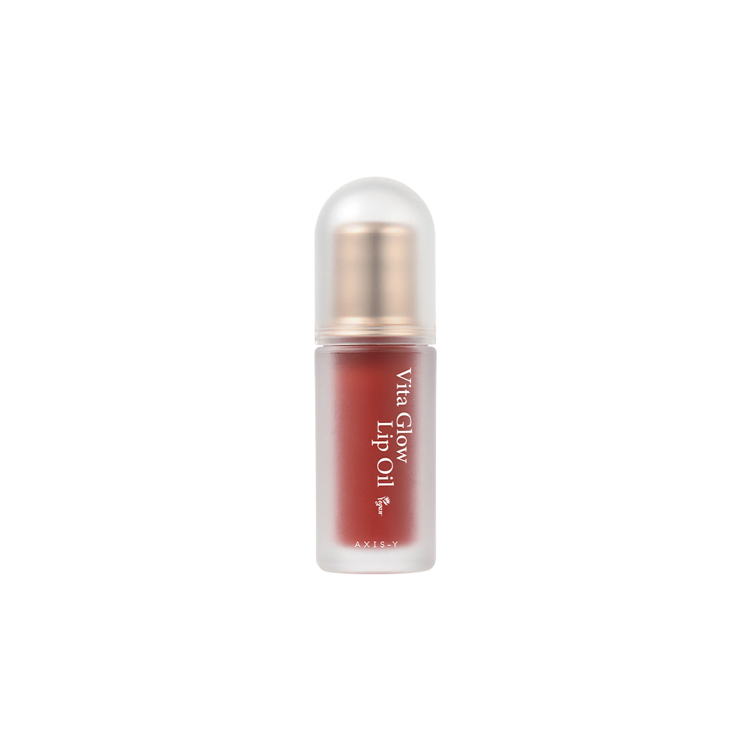 AxisY Vita Glow Lip Oil (Chilled Berry)