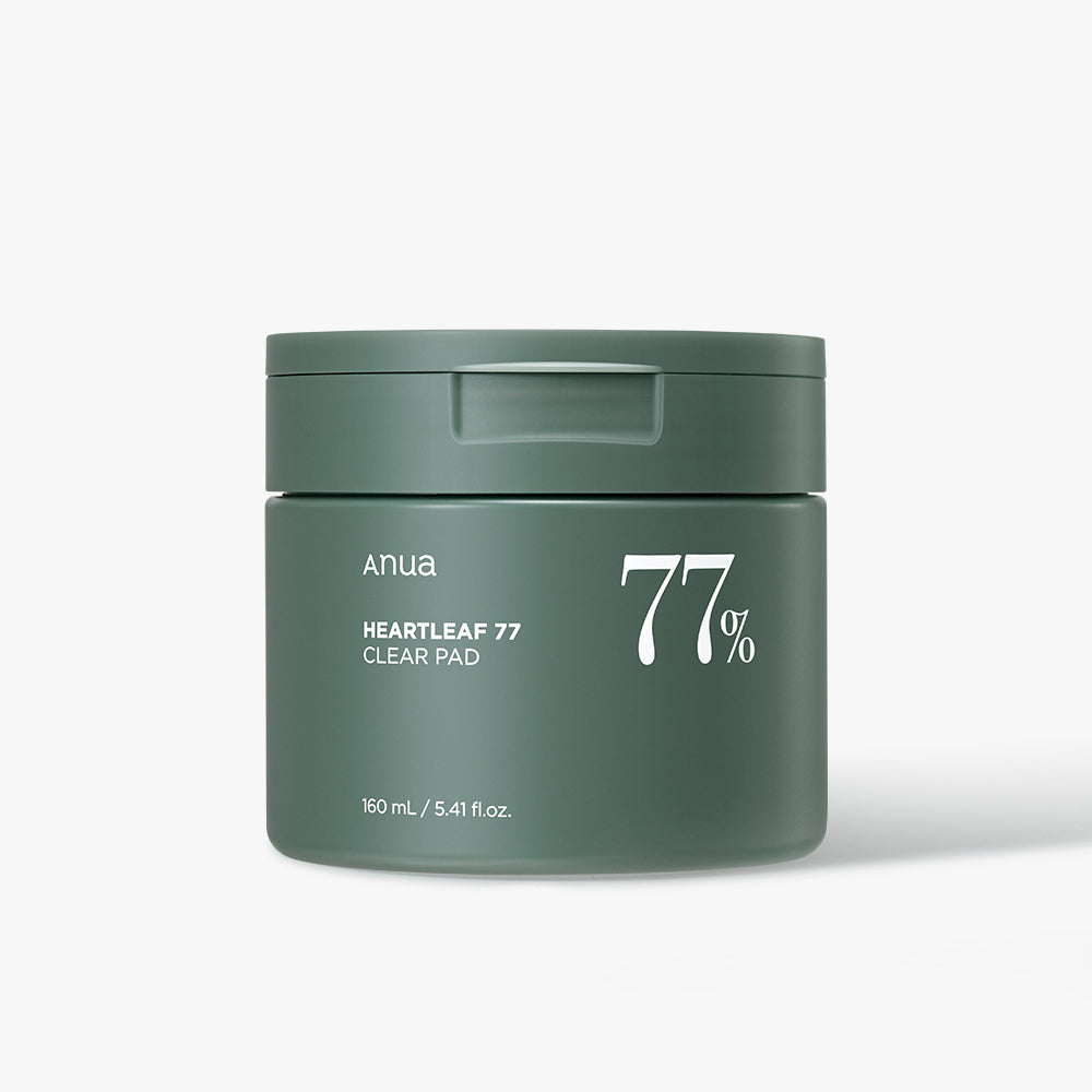 Anua Heartleaf 77% Clear Pad 160ml