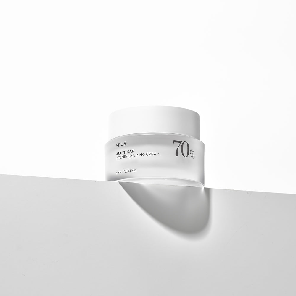 Anua Heartleaf 70% Intense Calming Cream 50ml