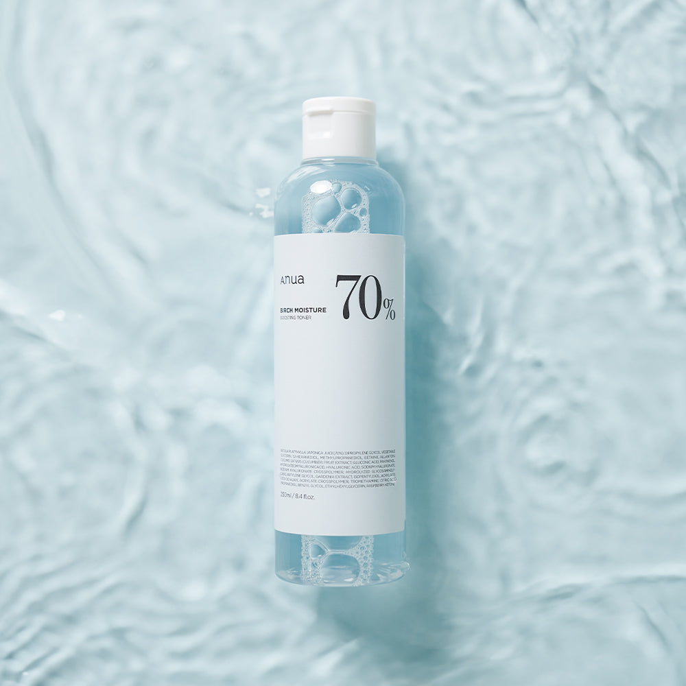 Anua Birch Moisture Boosting Toner 250ml