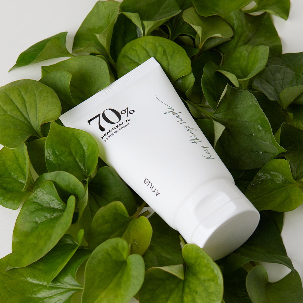 Anua Heartleaf 70% Soothing Cream 100ml