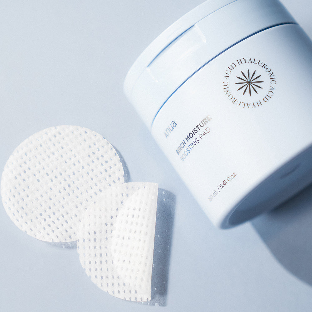 Anua Birch Moisture Boosting Pad 160ml (70Ea)