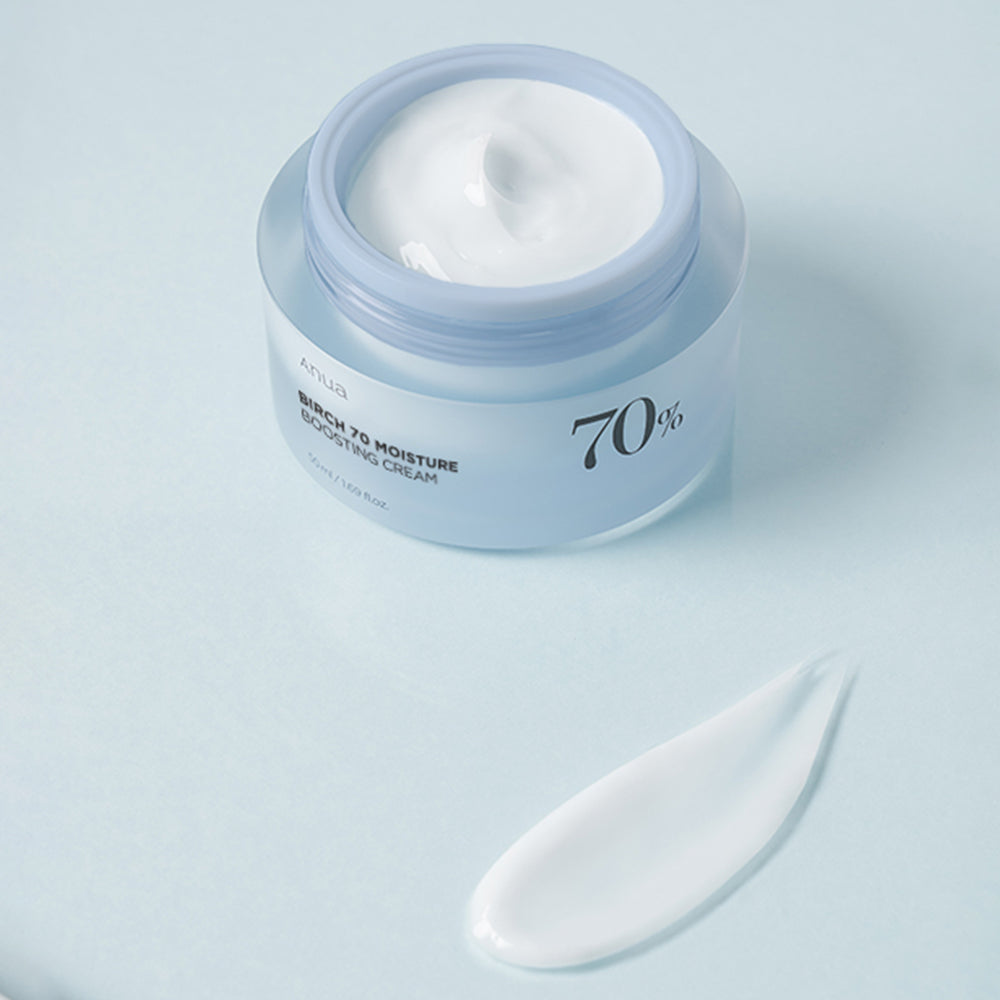 Anua Birch Moisture Boosting Cream 50ml