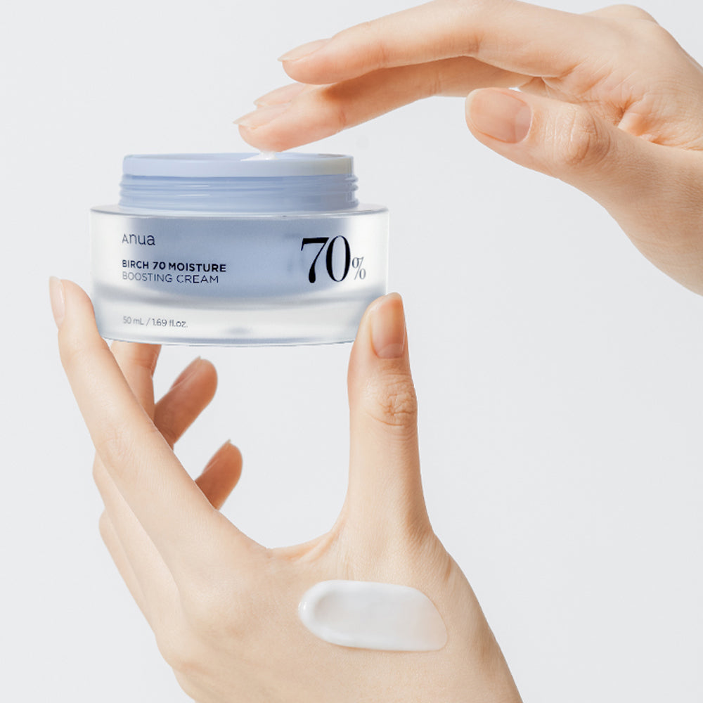 Anua Birch Moisture Boosting Cream 50ml