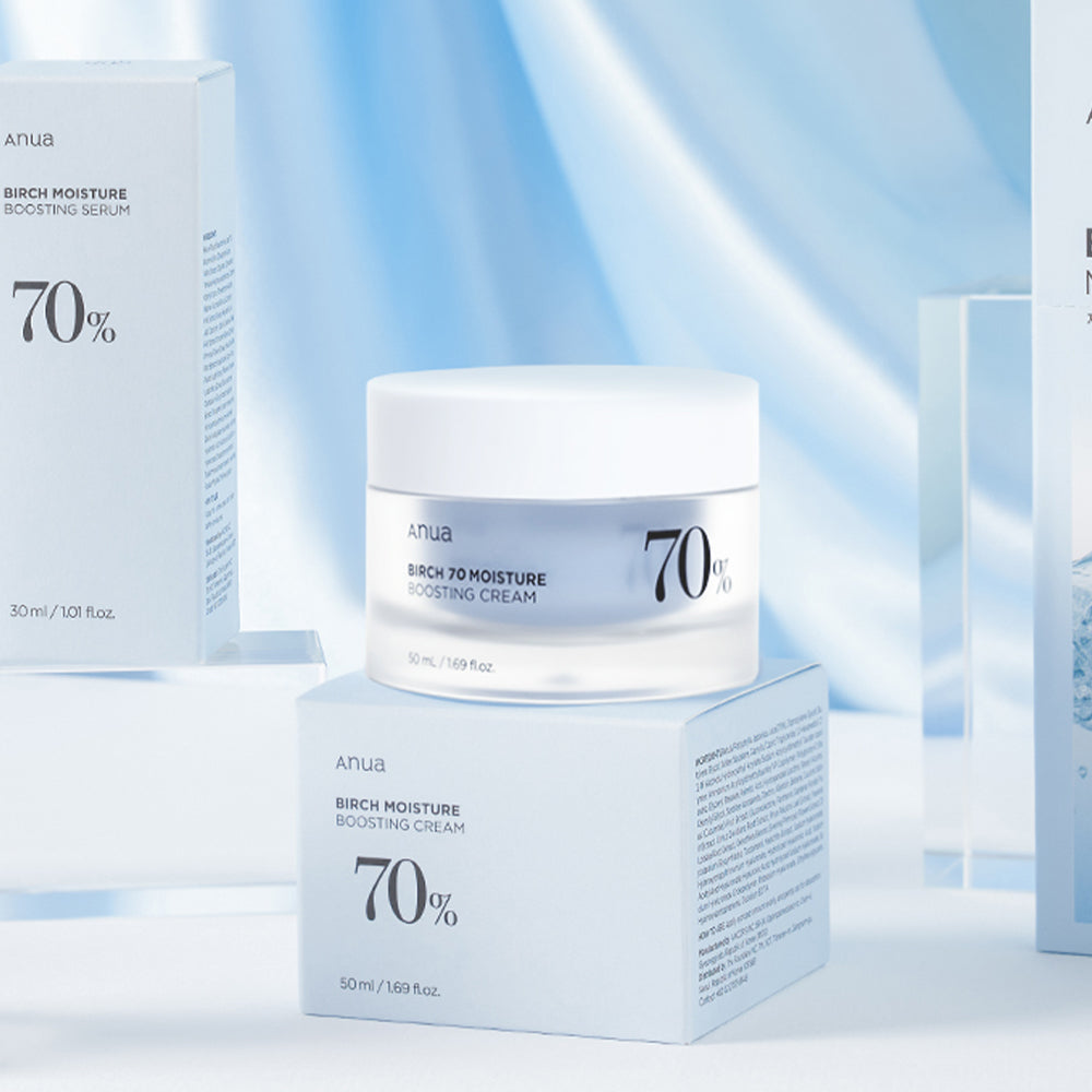 Anua Birch Moisture Boosting Cream 50ml