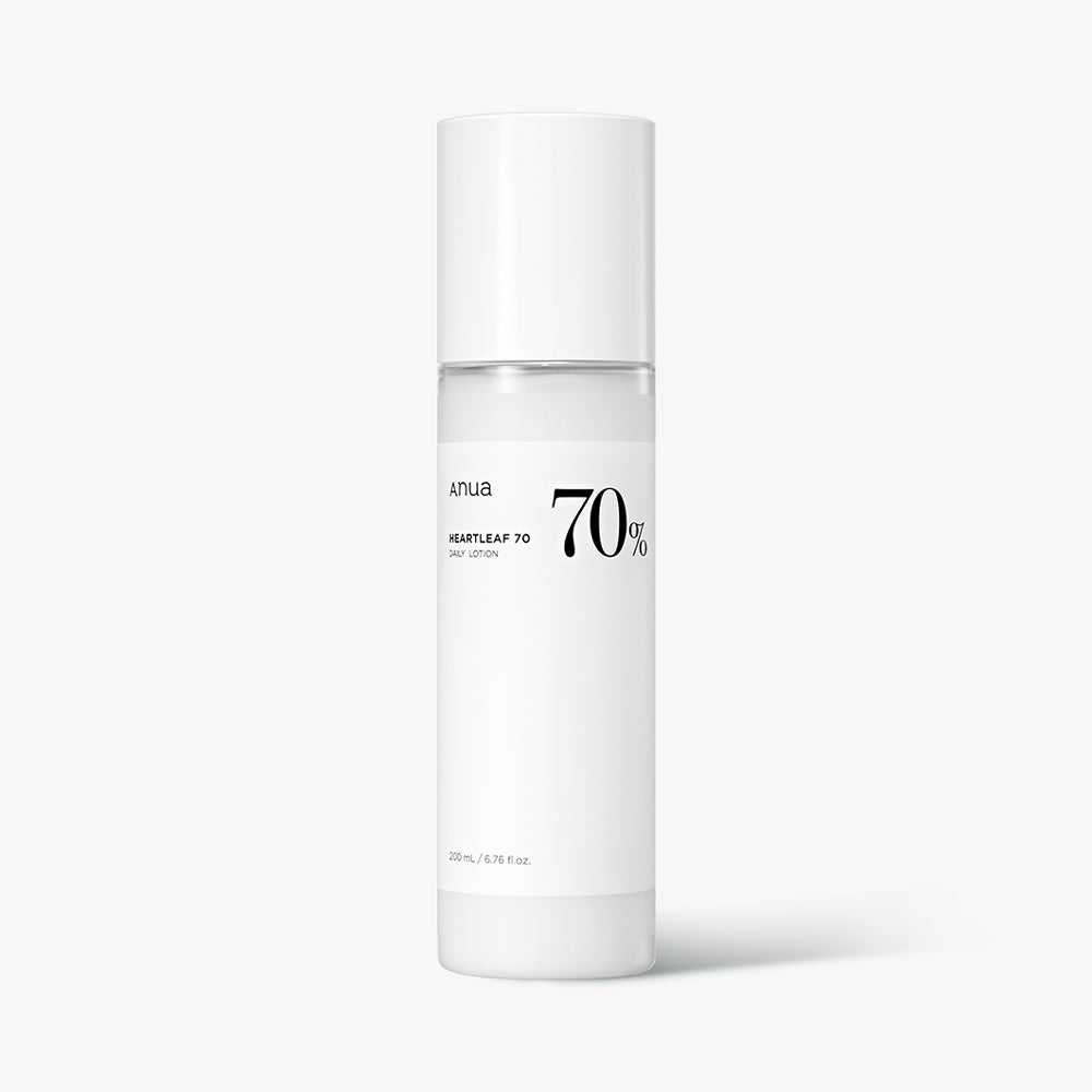 Anua Heartleaf 70% Daily Lotion 200ml (Renewal)