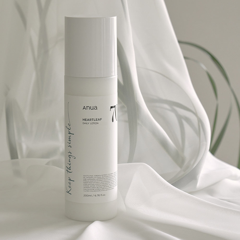 Anua Heartleaf 70% Daily Lotion 200ml (Renewal)