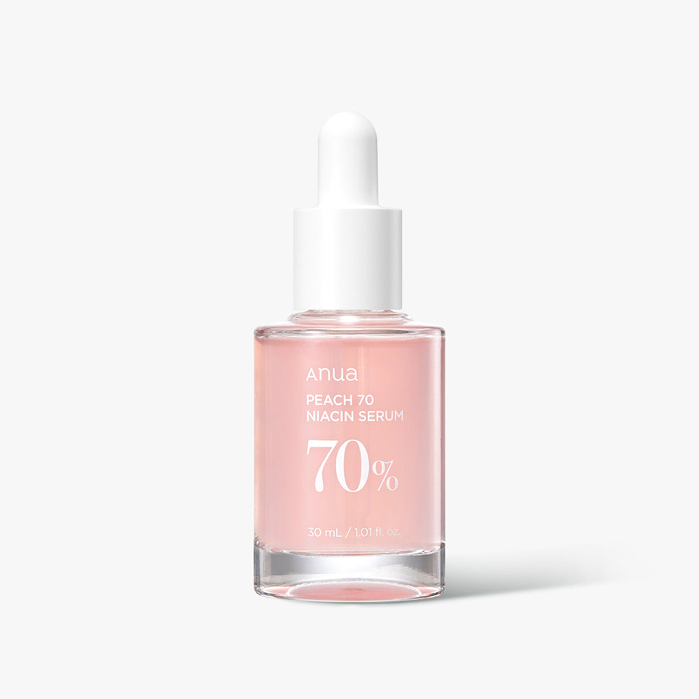 Anua Peach 70% Niacin Serum 30ml