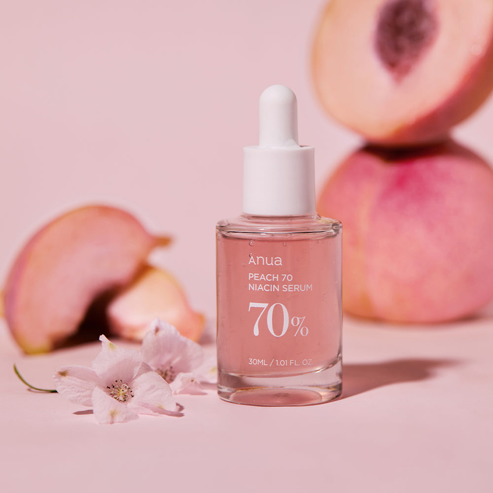 Anua Peach 70% Niacin Serum 30ml